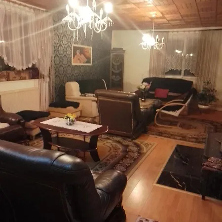 Privatunterkunft Privat U Lackovej Poprad